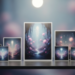 curated ai images
