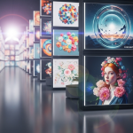 non-copyright ai images