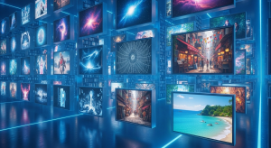 non-watermarked ai images