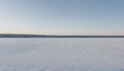 monochrome,outdoors,sky,day,water,tree,blue sky,no humans,nature,scenery,snow,forest,mountain,river,landscape,ocean,ground vehicle,aircraft,horizon,military vehicle