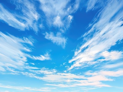 monochrome,outdoors,sky,day,cloud,blue sky,no humans,cloudy sky,scenery,blue theme,above clouds