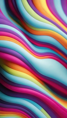 1girl,solo,no humans,close-up,rainbow,colorful,abstract,multicolored background,abstract background