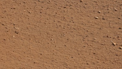 monochrome,outdoors,no humans,traditional media,scenery,sepia,brown theme,comic,from above,ground vehicle,motor vehicle,rock,sand,desert,footprints