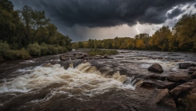 outdoors,sky,day,cloud,water,tree,no humans,ocean,beach,cloudy sky,grass,nature,scenery,forest,rain,rock,mountain,river,waves,lightning,landscape,shore,night,grey sky,overcast