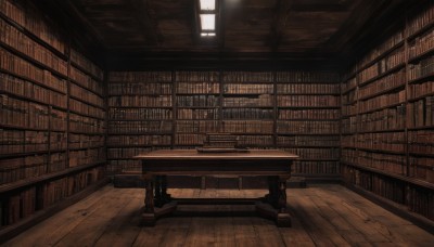 solo,indoors,book,no humans,window,shadow,chair,table,sunlight,scenery,light rays,wooden floor,stairs,bookshelf,book stack,library,ladder,voile,instrument,piano,grand piano