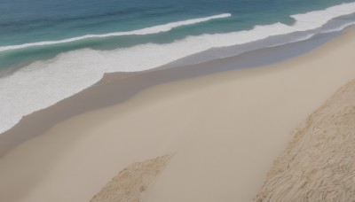 outdoors,sky,day,cloud,water,no humans,ocean,beach,scenery,sand,horizon,waves,shore,desert,simple background,white background