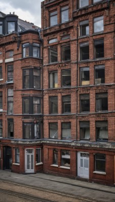 outdoors,sky,day,cloud,blue sky,no humans,window,cloudy sky,building,scenery,stairs,door,railing,road,architecture,house,bridge,rooftop,balcony,chimney