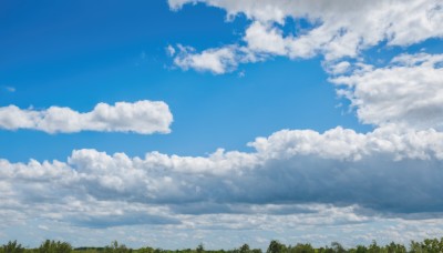 outdoors,sky,day,cloud,tree,blue sky,no humans,cloudy sky,nature,scenery,forest,blue theme,grass