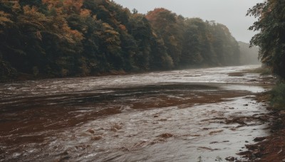 outdoors,sky,day,water,tree,no humans,nature,scenery,forest,rock,mountain,river,landscape,snow