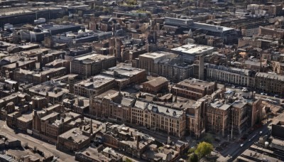 outdoors,tree,no humans,from above,building,scenery,city,aircraft,road,cityscape,bridge,river,window,snow,stairs,house