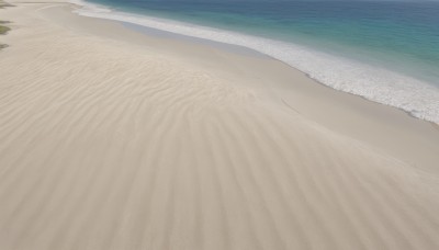 outdoors,sky,day,water,tree,blue sky,no humans,ocean,beach,scenery,sand,horizon,waves,shore,desert