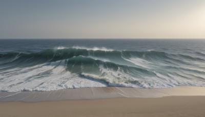 outdoors,sky,day,cloud,water,no humans,ocean,beach,scenery,mountain,sand,horizon,waves,shore,snow,vehicle focus