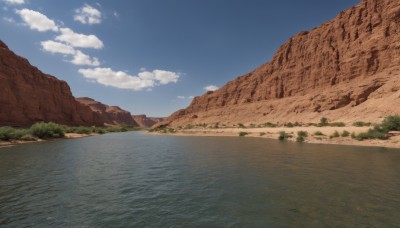 outdoors,sky,day,cloud,water,tree,blue sky,no humans,ocean,cloudy sky,grass,nature,scenery,forest,rock,mountain,horizon,road,river,landscape,beach,sand,lake,shore,desert,cliff,island