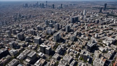 outdoors,sky,water,tree,no humans,ocean,from above,building,scenery,city,cityscape,river,skyscraper,landscape,rooftop,city lights,day,real world location