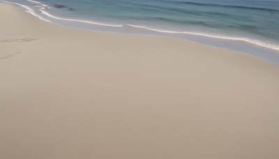 outdoors,sky,day,water,no humans,shadow,ocean,beach,scenery,sand,horizon,waves,shore,footprints