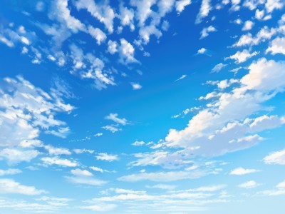 outdoors,sky,day,cloud,blue sky,no humans,cloudy sky,scenery,blue theme