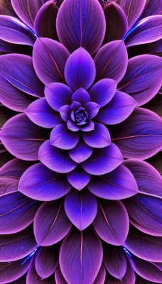 flower,no humans,star (sky),purple flower,purple theme,purple rose,still life,glowing,rose,leaf,black background,light particles,blue flower