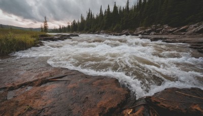 outdoors,sky,day,cloud,signature,water,tree,no humans,ocean,beach,cloudy sky,grass,nature,scenery,forest,rock,mountain,sand,road,river,waves,landscape,shore,grey sky,snow,realistic