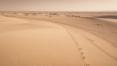 outdoors,sky,day,water,tree,no humans,ocean,beach,scenery,mountain,sand,horizon,boat,landscape,shore,desert,footprints