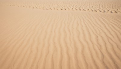 monochrome,outdoors,no humans,traditional media,scenery,sand,desert