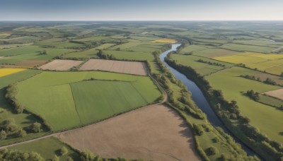 outdoors,sky,day,cloud,water,tree,blue sky,no humans,ocean,grass,nature,scenery,forest,mountain,horizon,road,field,river,landscape,lake,shore,path,hill,from above,building,bush