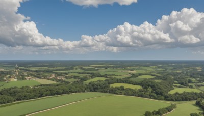 outdoors,sky,day,cloud,water,tree,blue sky,no humans,bird,ocean,cloudy sky,grass,nature,scenery,forest,mountain,horizon,road,field,river,landscape,hill,signature,beach,building,city,cityscape,shore