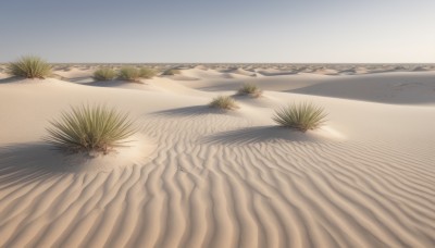 outdoors,sky,day,tree,blue sky,no humans,shadow,beach,scenery,mountain,sand,horizon,road,landscape,shore,desert,plant