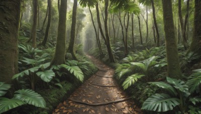 outdoors,day,tree,no humans,leaf,sunlight,grass,plant,nature,scenery,forest,light rays,road,bush,dappled sunlight,path,pavement