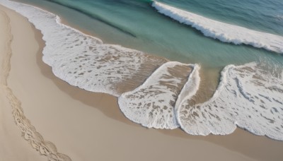 outdoors,water,no humans,bird,ocean,beach,scenery,sand,waves,food focus,shore,still life,realistic,watercraft