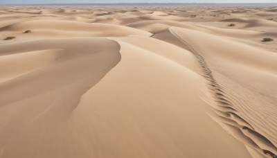 outdoors,day,water,no humans,scenery,sand,road,landscape,desert,sky,blue sky,close-up,rock,realistic