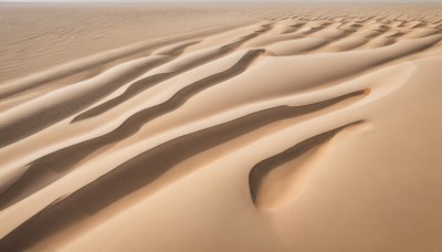 solo,outdoors,no humans,shadow,beach,scenery,realistic,sand,desert,1girl,nipples,nude,lying,close-up,brown theme