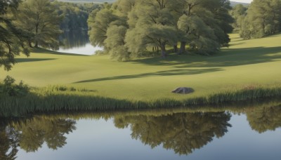 outdoors,sky,day,water,tree,no humans,grass,nature,scenery,forest,reflection,bush,river,landscape,lake,reflective water,flower,blue sky,plant,road,path