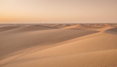 outdoors,sky,no humans,beach,scenery,sunset,mountain,sand,horizon,road,landscape,mountainous horizon,shore,orange sky,desert,monochrome,cloud,sun