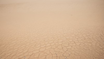 1girl,solo,outdoors,water,tree,no humans,from above,beach,scenery,sand,multiple girls,monochrome,comic