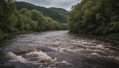 outdoors,sky,day,cloud,water,tree,no humans,ocean,beach,cloudy sky,nature,scenery,forest,mountain,river,waves,landscape,shore,grey sky,overcast